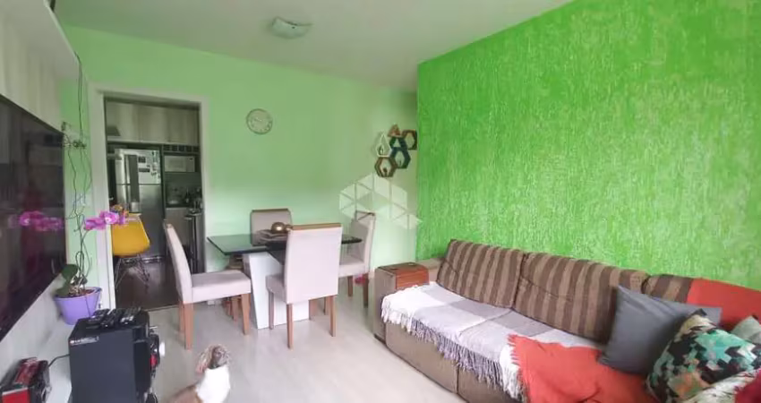 Apartamento mobiliado, com 01 quarto e vaga na avenida antônio de carvalho