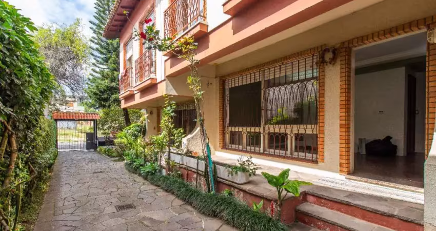Casa em condomínio fechado com 3 quartos à venda na Avenida Otto Niemeyer, 1064, Tristeza, Porto Alegre