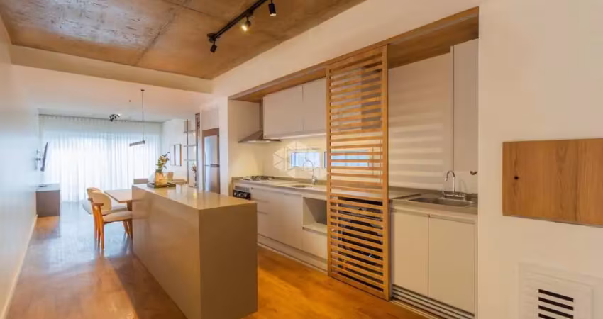 Apartamento garden para comprar no jardim europa com 2 suítes