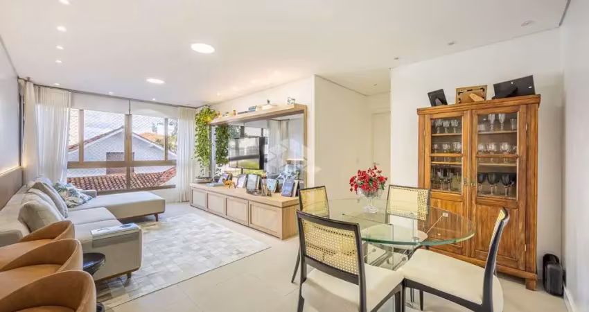 Apartamento de 3 dormitórios, 1 suíte e 2 vagas no bairro higienópolis em porto alegre-rs!