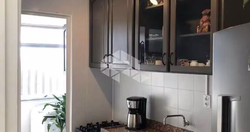 Apartamento à venda 2 quartos 1 vaga bairro santa maria goretti porto alegre/rs
