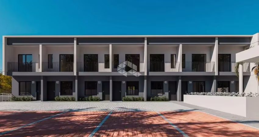 Sobrado com 2 dormitórios, 1 vaga descoberta e 82,23 m² para vender por r$ 374.000,00