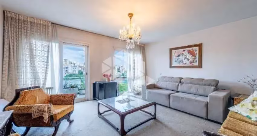 Apartamento com 169m² e 3 dormitórios, 1 suíte, 1 vaga no bairro moinhos de vento em porto alegre