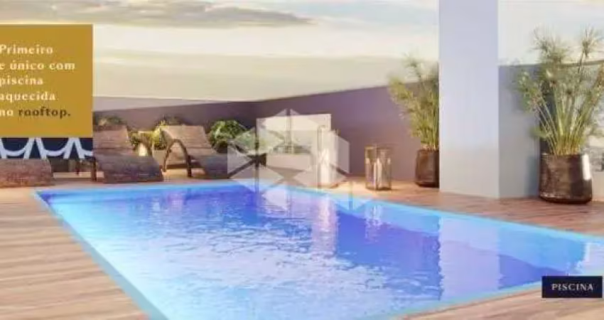Apartamento com 02 dormitórios e 2 suítes no bairro centro em farroupilha rs