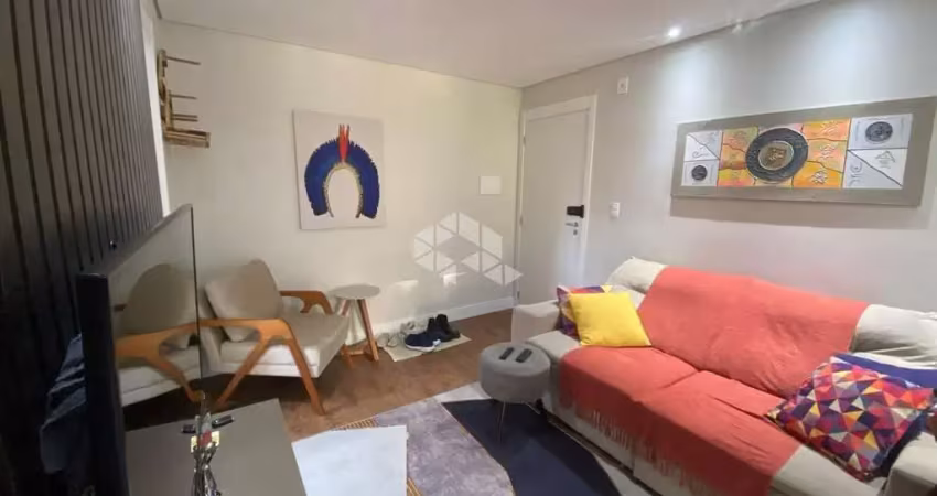 Apartamento para venda - vila andrade 55m² com suite e vaga demarcada
