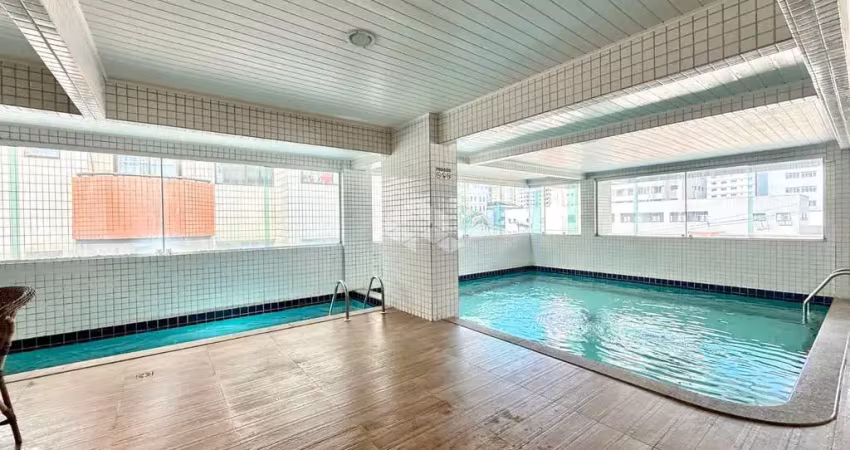 Apartamento a venda na praia grande, bairro aviação, 1 suite, varanda gourmet e 1 vaga