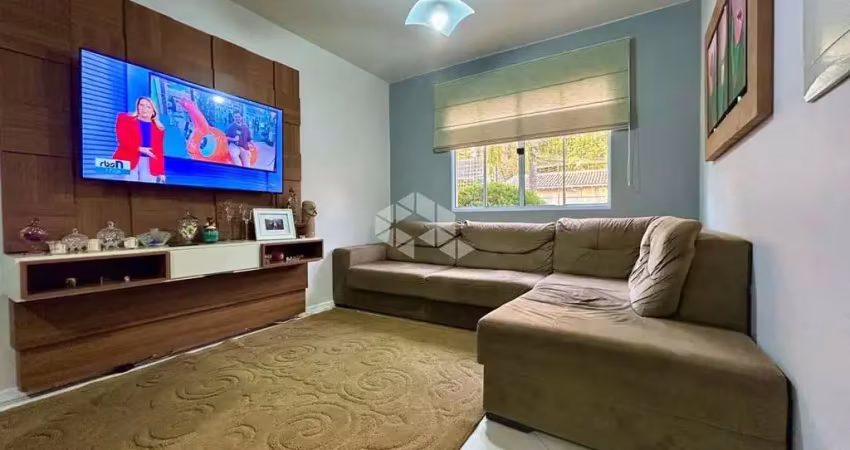 Casa em condomínio no centro de canoas com 4 dormitórios sendo 1 suíte e 1 vaga de garagem