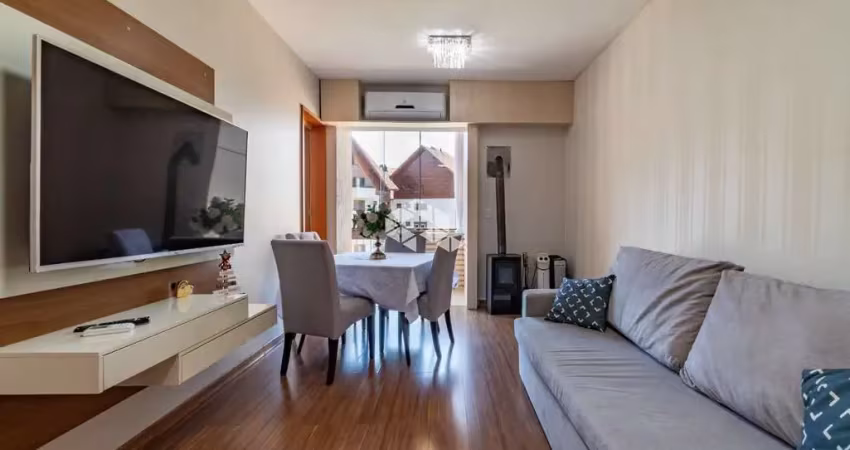 Apartamento com 2 quartos à venda na Rua João Fisch Sobrinho, 1005, Centro, Gramado