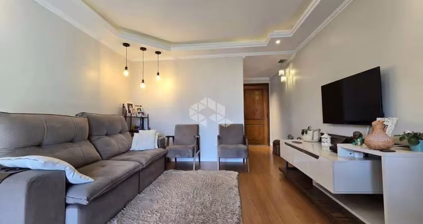 Apartamento de 03 dormitórios com terraço no  bairro pio x em caxias do sul /rs.