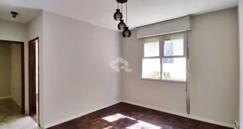 Apartamento 2 dormitórios com pátio e vaga rotativa no passo d'areia