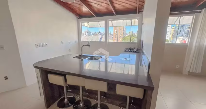 Cobertura com 3 quartos à venda na Rua Maestro Mendanha, 210, Santana, Porto Alegre