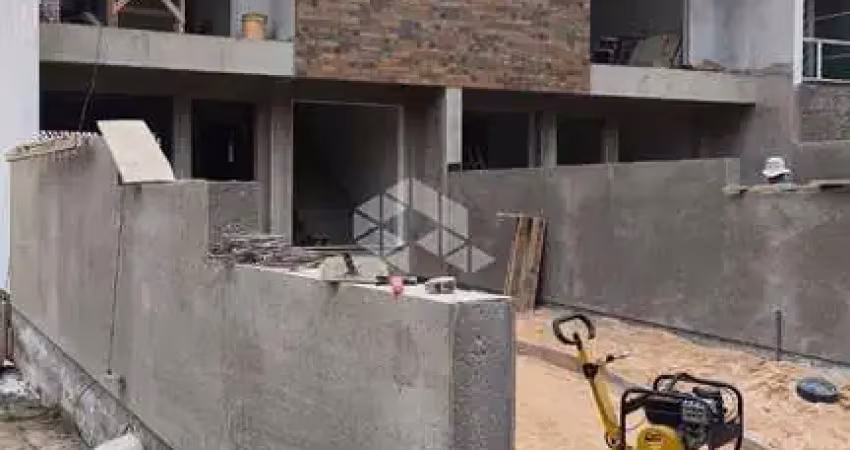 Sobrado novo à venda em potecas, são josé/sc, entrega prevista para setembro de 2025