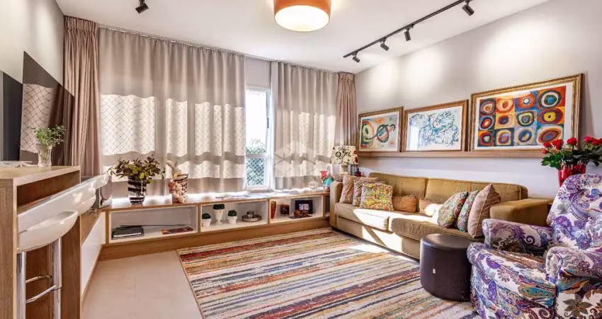 Apartamento 3 quartos, andar alto com vista  e 2 vagas  individuais no bairro tristeza