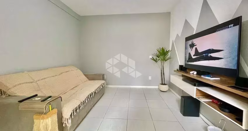 Apartamento com 2 dormitórios sendo um suíte, bairro fátima, canoas