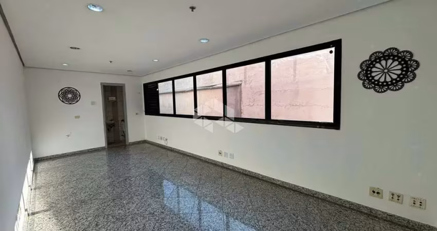 Vendo sala comercial 30m² vila monte alegre são paulo - sp