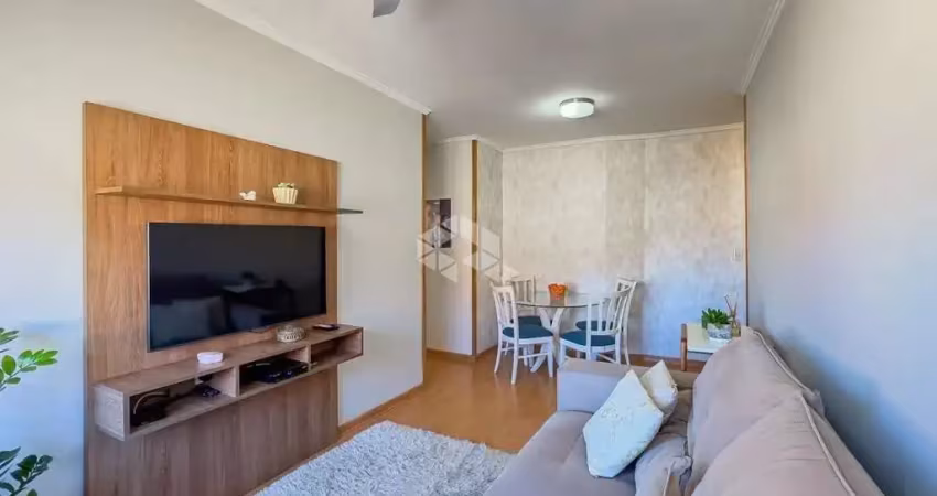 Apartamento com 02 dormitorios a venda no jardim leopoldina.