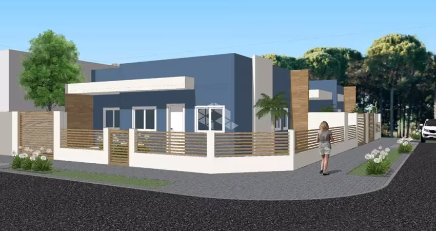 Casa com 2 quartos à venda na Rua Geraldo José Borba, 498, Meia Praia, Navegantes