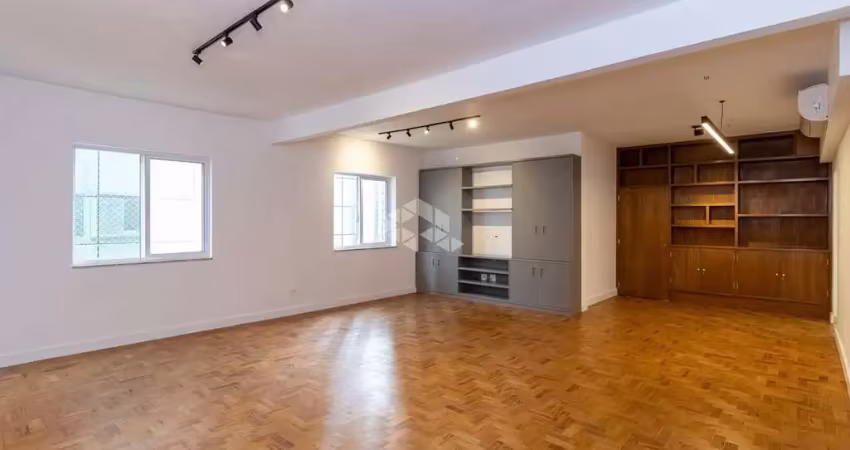 Venda apartamento com 162m², 3 dormitórios (1suíte) , 1 vaga nos jardins