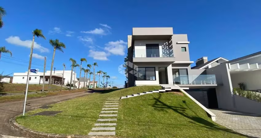 Casa em condomínio fechado com 3 quartos à venda na Leo Kraether, 3300, Country, Santa Cruz do Sul