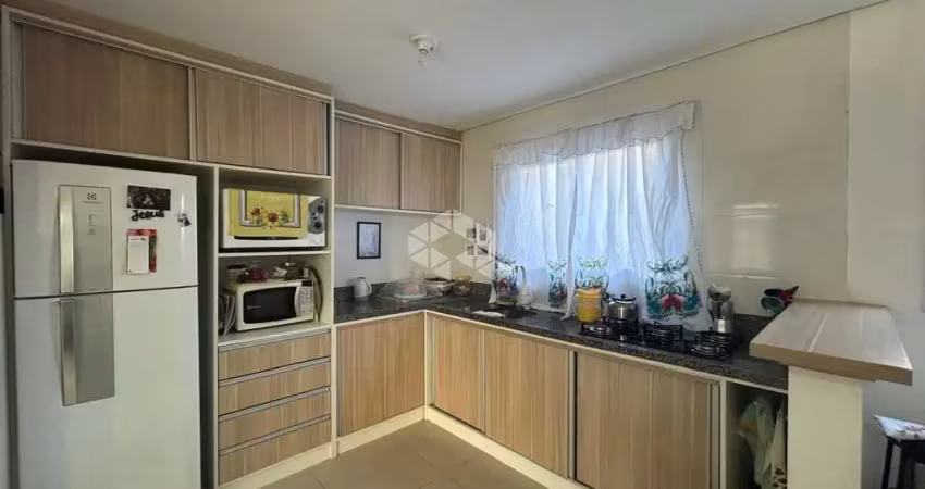Sobrado com  57,45m², 2 dormitórios no bairro desvio rizzo em caxias do sul