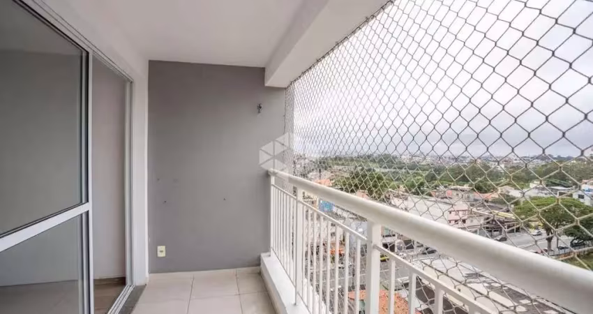 Apartamento 55m², condomínio blue - diadema,  2 quartos (1 suíte), 2 banheiros, 1 vaga, sala, sacada, lavanderia integrada, lazer completo.
