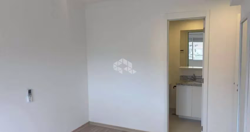 Apartamento 02 quartos, sendo 01 suíte e 01 vaga no bairro são joão