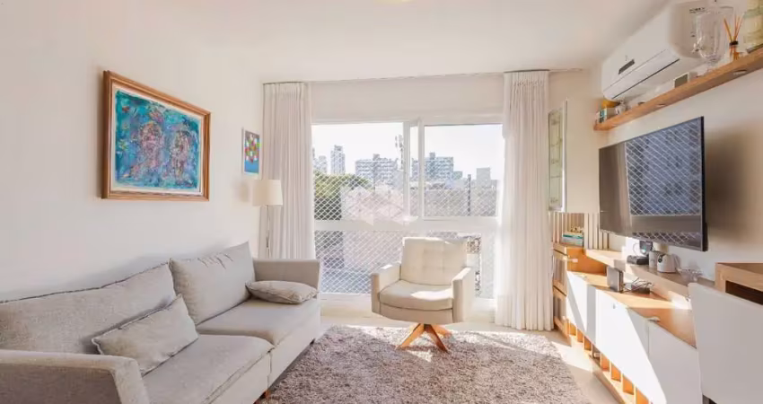 Apartamento com 2 quartos à venda na Rua São Mateus, 505, Bom Jesus, Porto Alegre