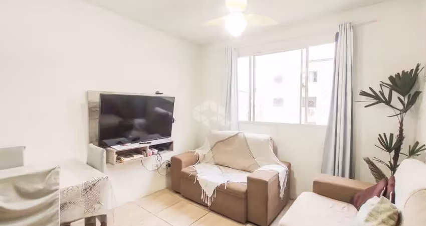 Apartamento de 1 dormitório e 1 vaga de garagem, no bairro rio branco, em canoas.