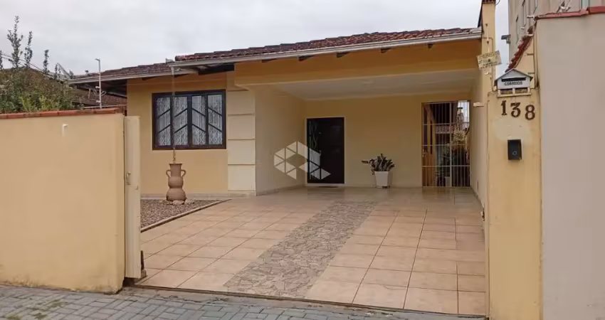Casa averbada à venda  itaum floresta, joinville/sc