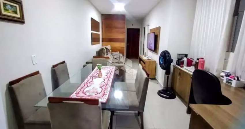 Casa de 2 dormitórios no condomínio residencial moradas ii -bela vista - palhoça