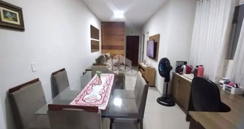 Casa de 2 dormitórios no condomínio residencial moradas ii -bela vista - palhoça
