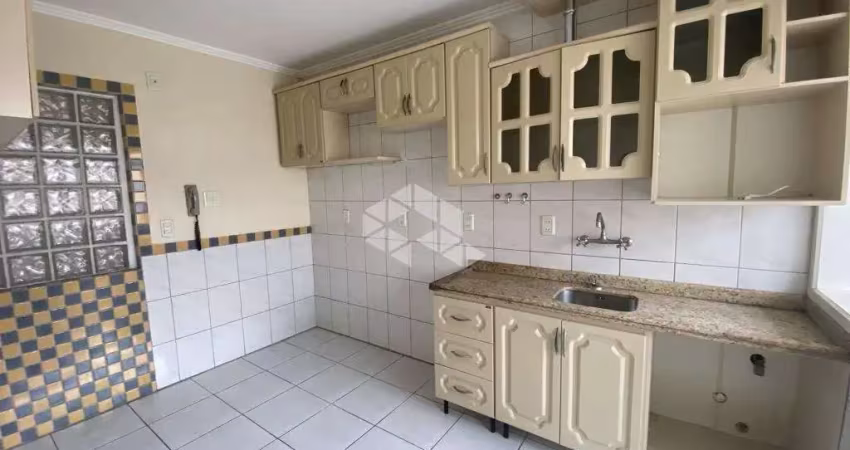 Apartamento(02) dois dormitórios/quartos (01) vaga de garagem bairro partenon