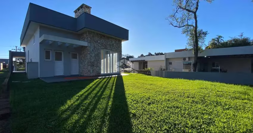 Casa em condomínio fechado com 3 quartos à venda na Leo Kraether, 213, Country, Santa Cruz do Sul