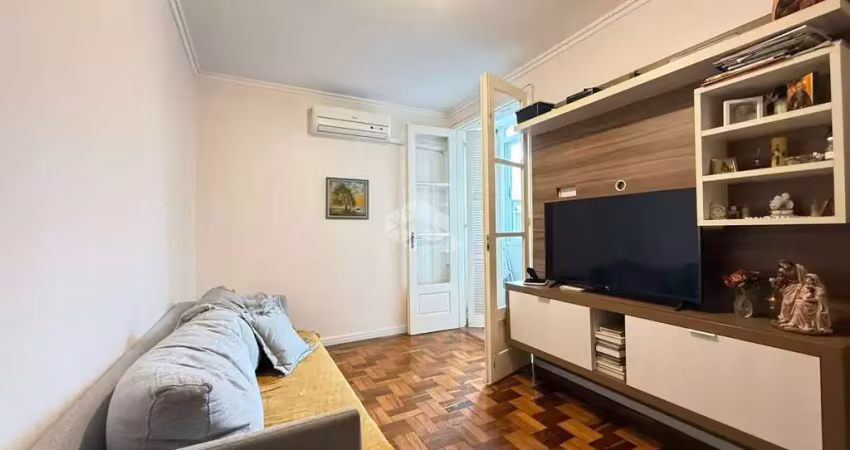 Apartamento pronto para morar 2 quartos com 1 vaga no menino deus