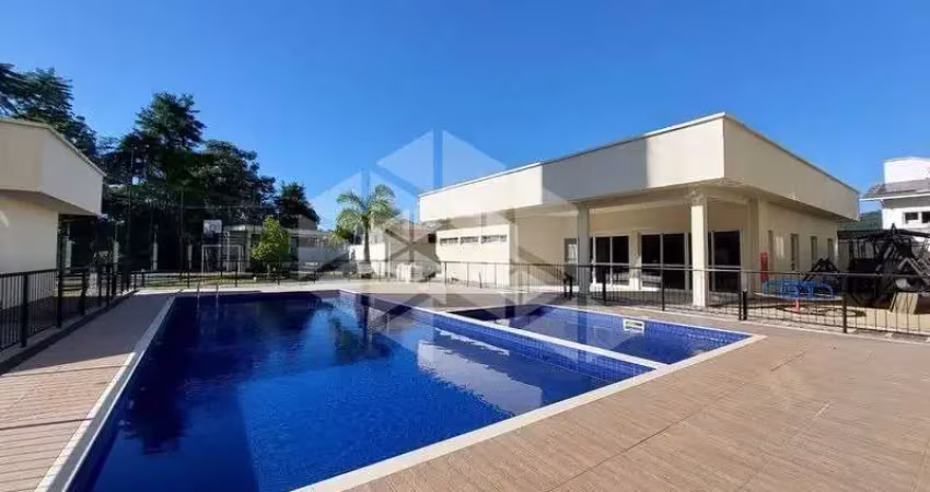 Apartamento com 2 quartos e sacada churrasqueira no são sebastião palhoça