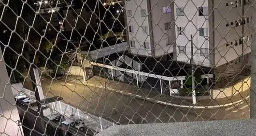 Apartamento diadema-  piraporinha - 81m² | 2 dorms | 1 vaga | condomínio baixo