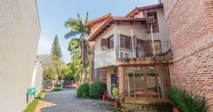 Casa em condomínio fechado com 3 quartos à venda na Rua João Mendes Ouriques, 570, Jardim Isabel, Porto Alegre