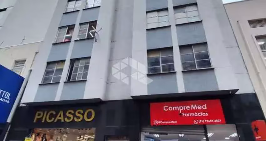 Apartamento com 1 quarto à venda na Rua Doutor Flores, 105, Centro Histórico, Porto Alegre