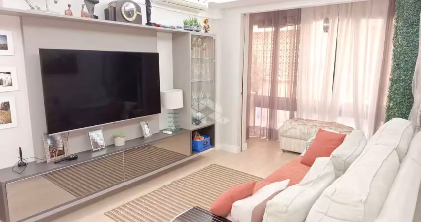 Apartamento de 2 quartos com garagem à venda no bairro floresta em porto alegre/rs.