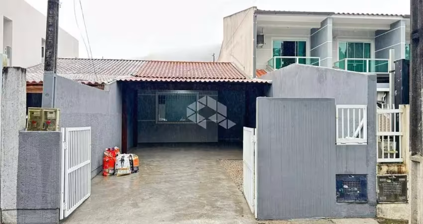 Casa a venda  no loteamento jardim botanico- potecas/sc