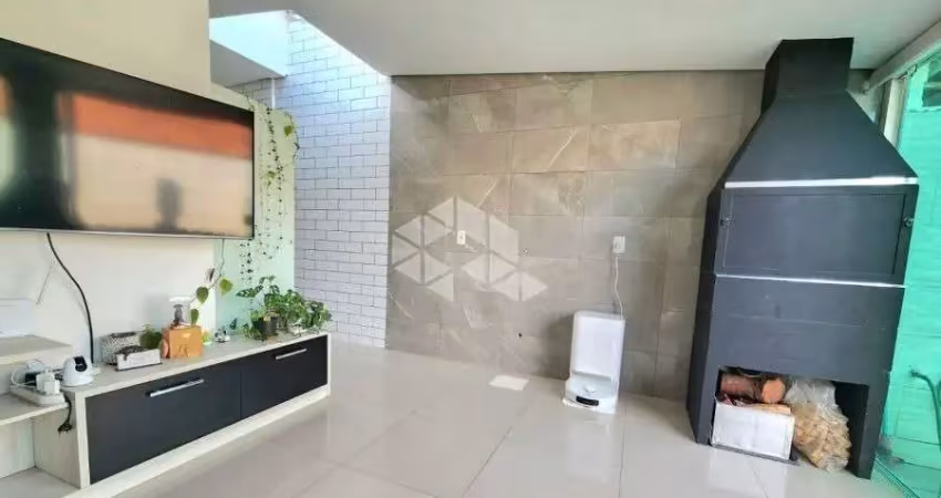 Casa com 2 quartos à venda, moradas caminho do meio - jardim algarve - alvorada/rs