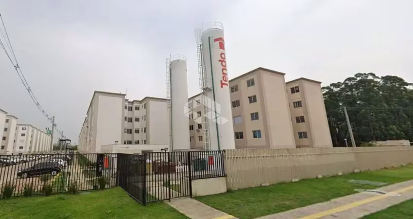 Apartamento com 2 dormitórios - cond res eucalíptos ii