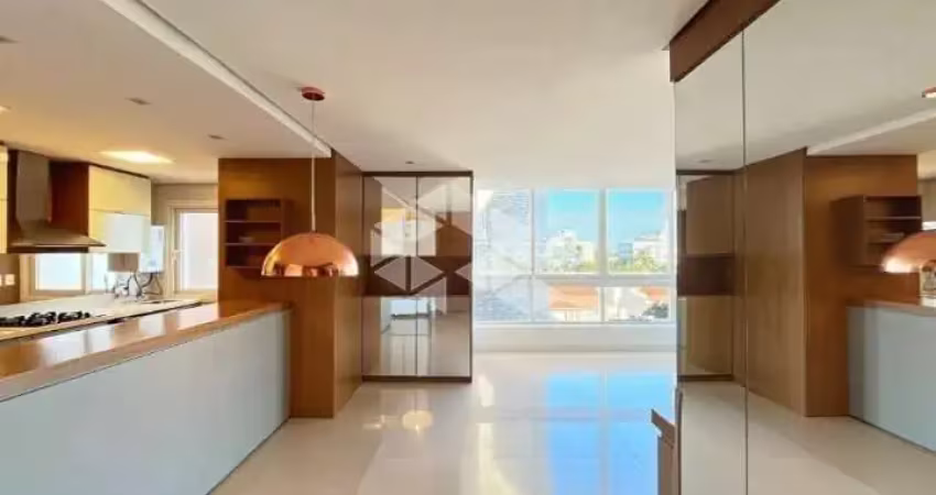 Apartamento 3 dormitórios com 1 vaga na tristeza com 90 m2