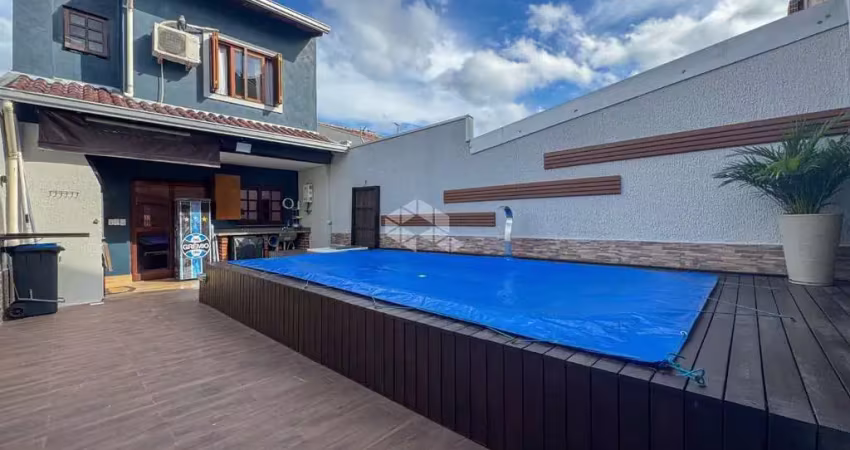 Casa com 3 quartos à venda na Rua Elmo Born, 81, Hípica, Porto Alegre