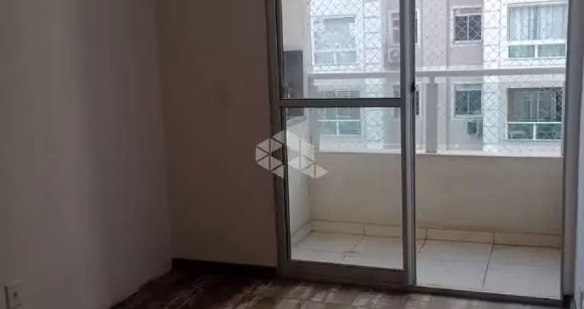 Apartamento com dois quartos, suíte, sacada com churrasqueira e vaga
