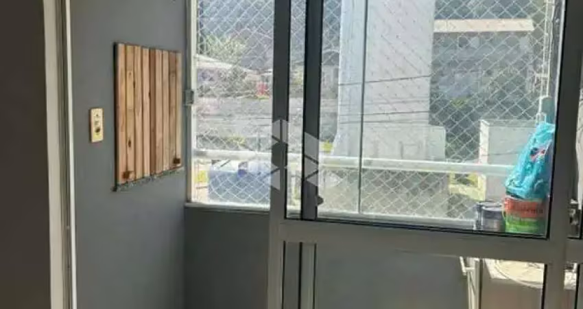 Apartamento com 2 quartos/dormitórios no bairro são sebastião, em palhoça - sc