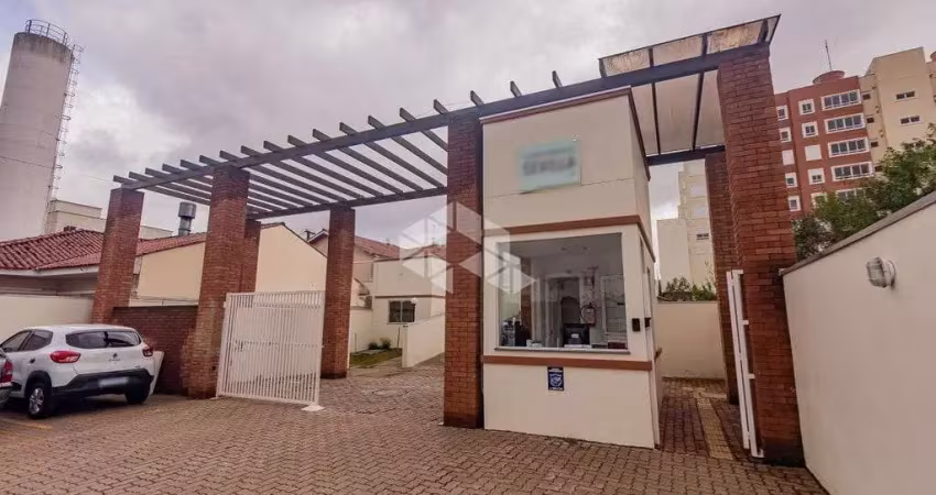 Apartamento 2 dormitórios, 1 quarto e 1 box de garagem - parque santa fé