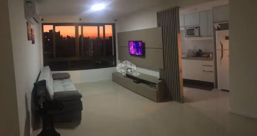 Apartamento à venda com 1 dormitório, 2 vagas de garagem, bairro higienópolis - porto alegre/rs