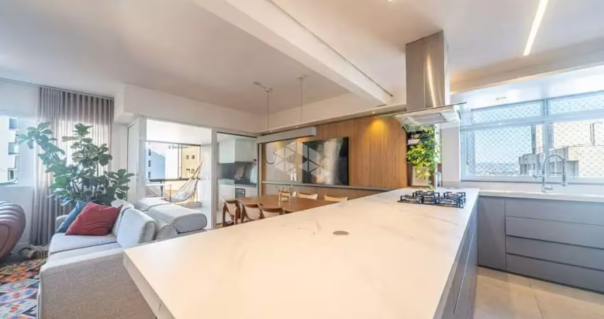 Apartamento 3 dormitórios na lucas de oliveira, porto alegre rs