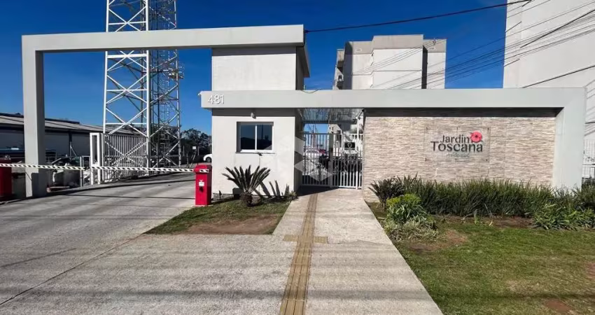 Apartamento com 44,97m2 no residencial jardim toscana